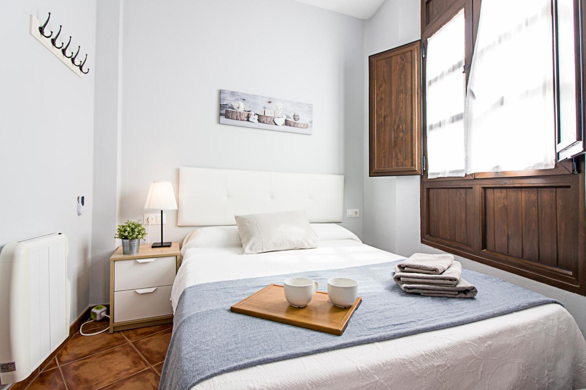 Granada Freshapartments Málaga Eksteriør bilde