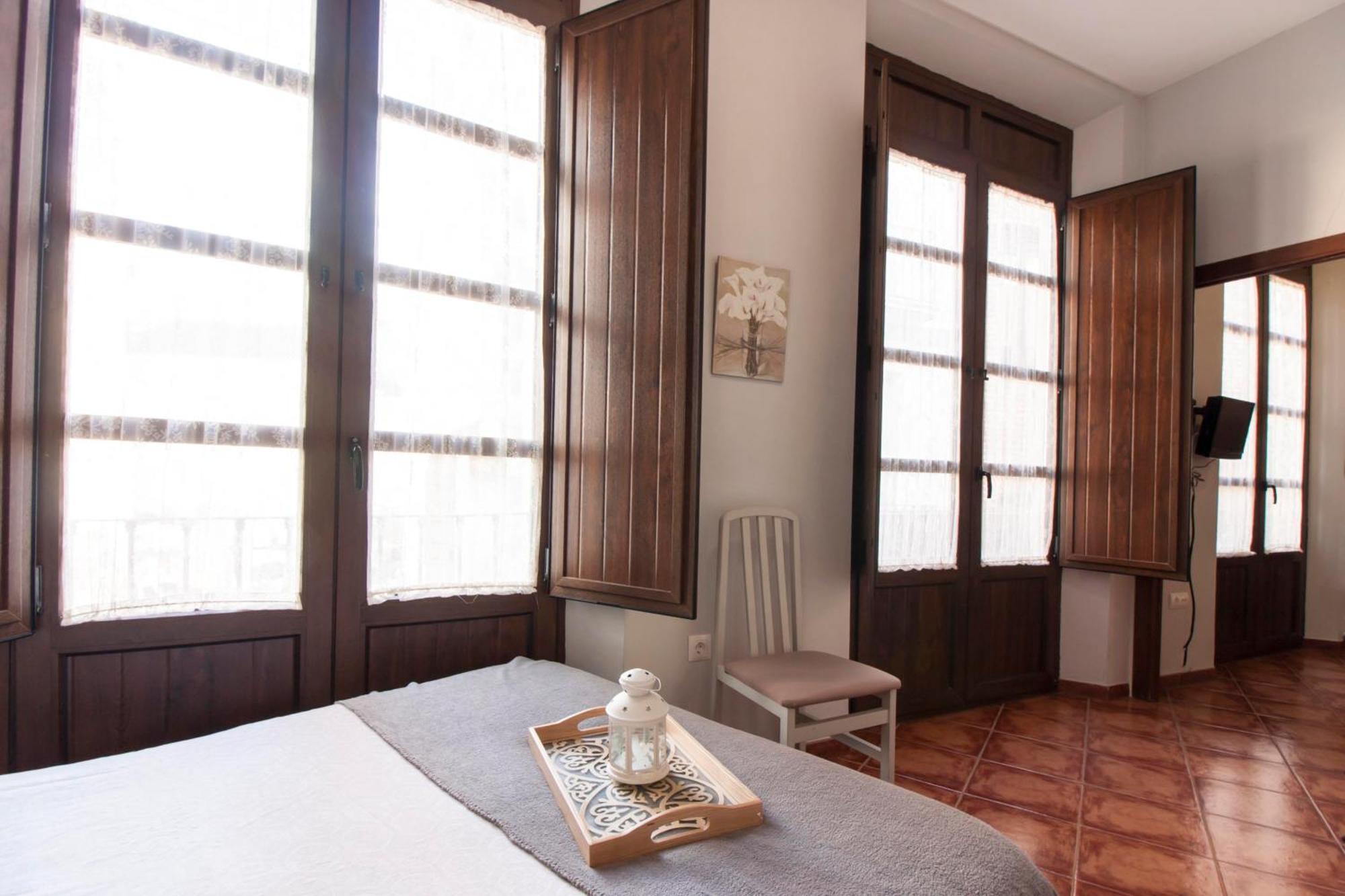 Granada Freshapartments Málaga Eksteriør bilde