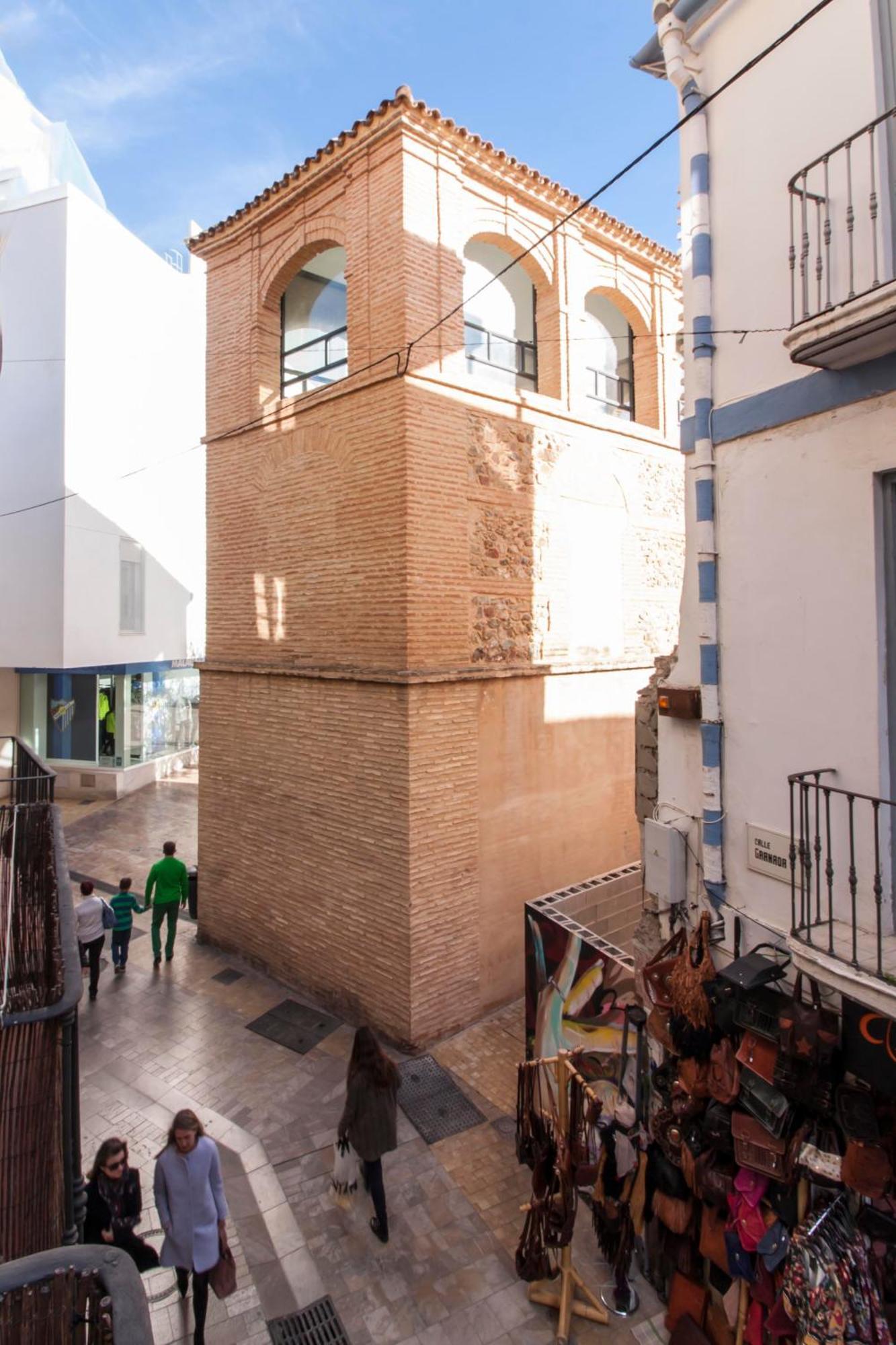 Granada Freshapartments Málaga Eksteriør bilde