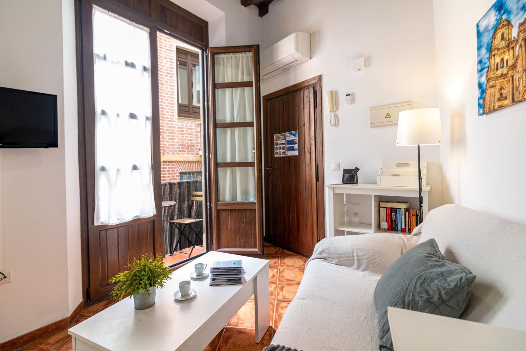 Granada Freshapartments Málaga Eksteriør bilde
