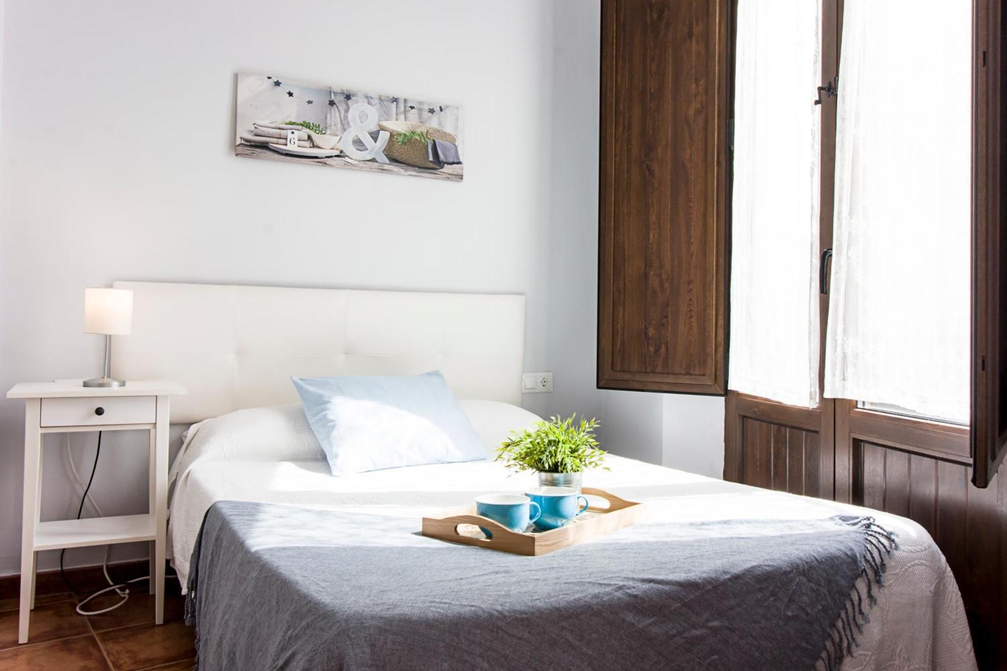 Granada Freshapartments Málaga Eksteriør bilde