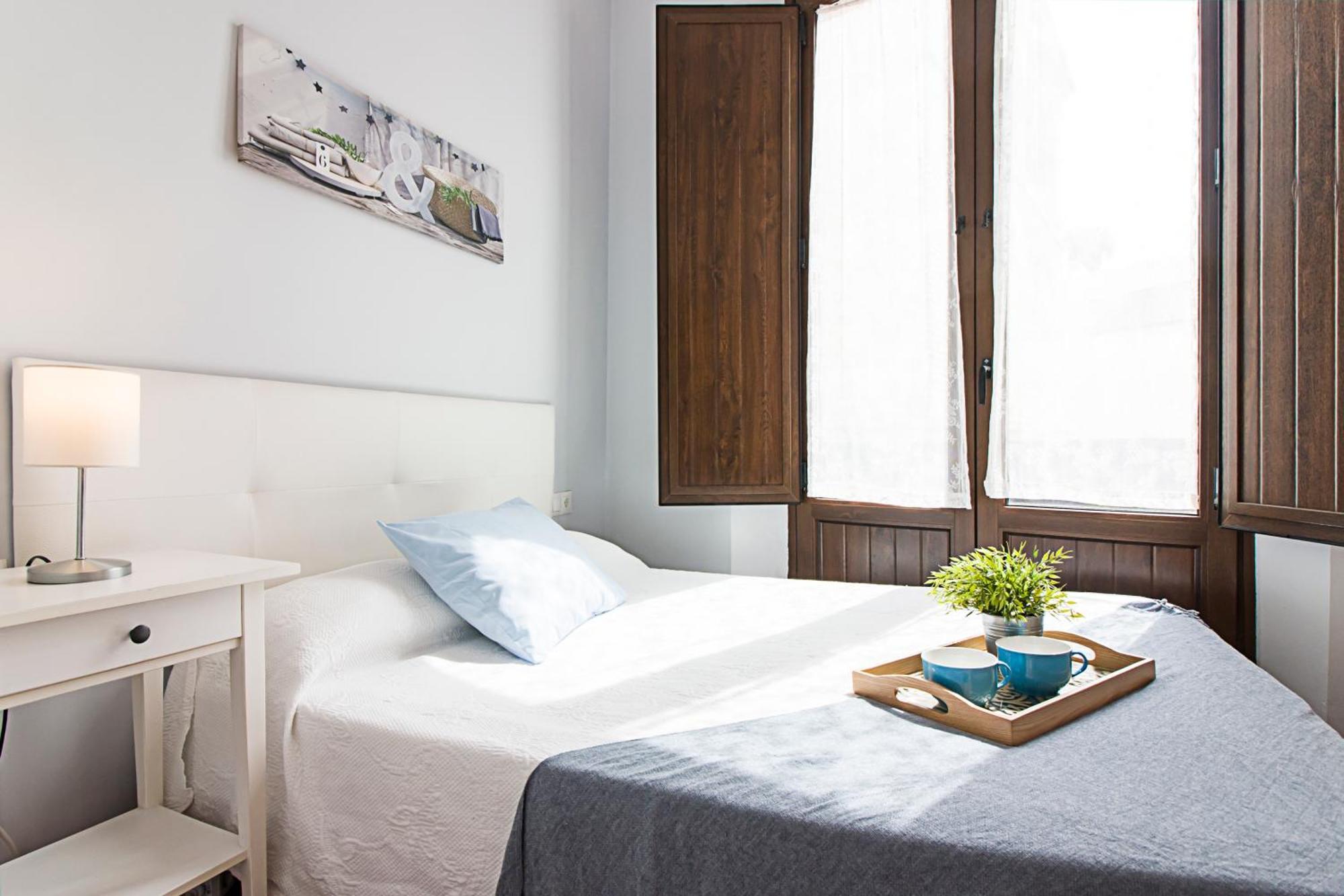 Granada Freshapartments Málaga Eksteriør bilde