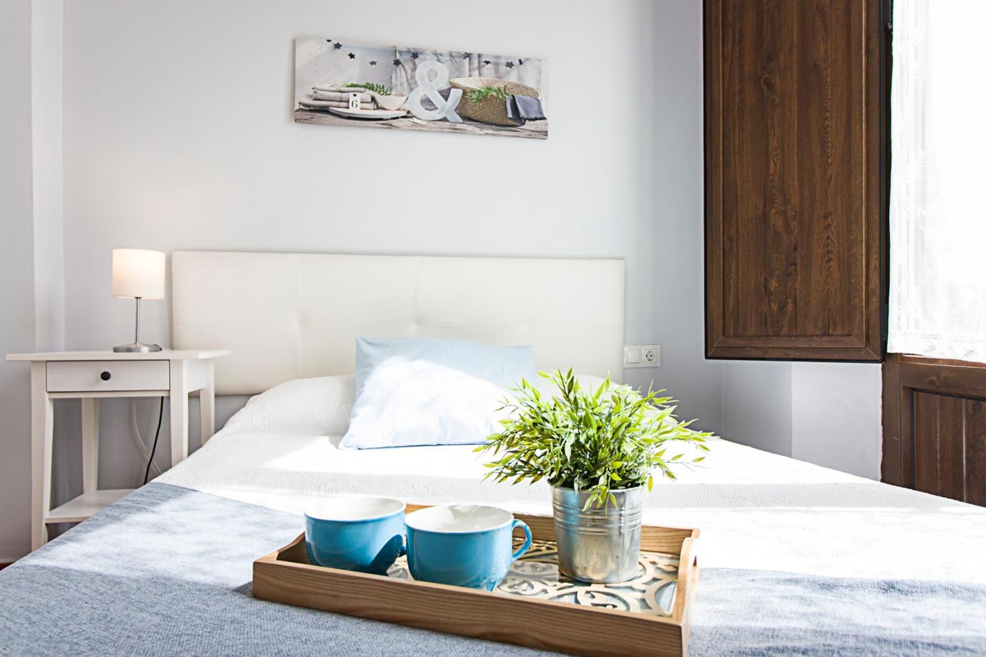 Granada Freshapartments Málaga Eksteriør bilde