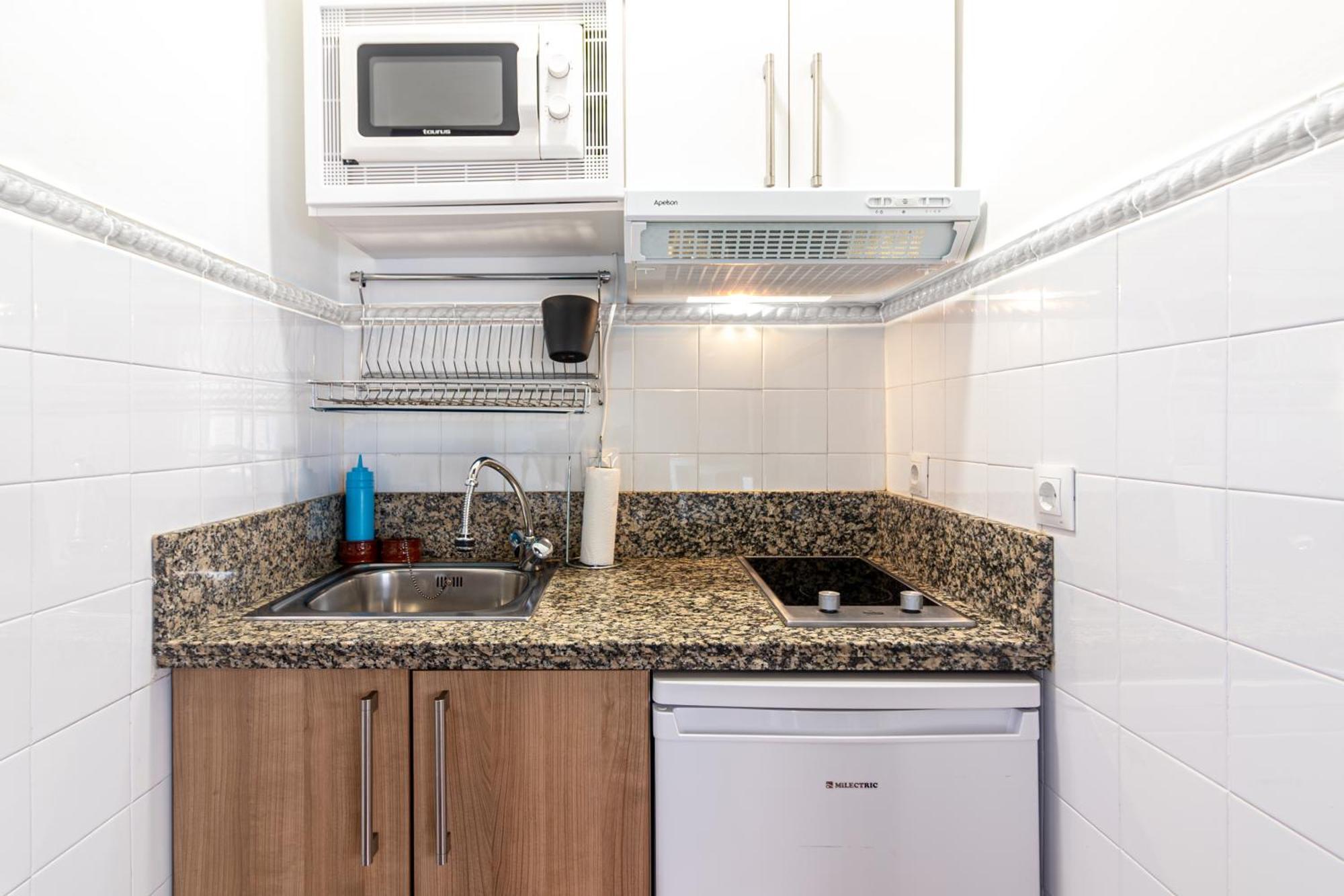 Granada Freshapartments Málaga Eksteriør bilde