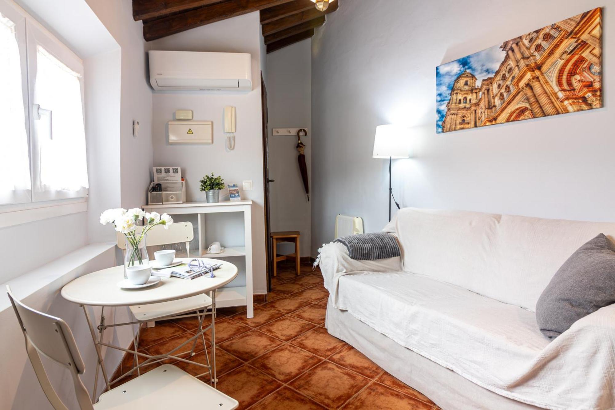 Granada Freshapartments Málaga Eksteriør bilde