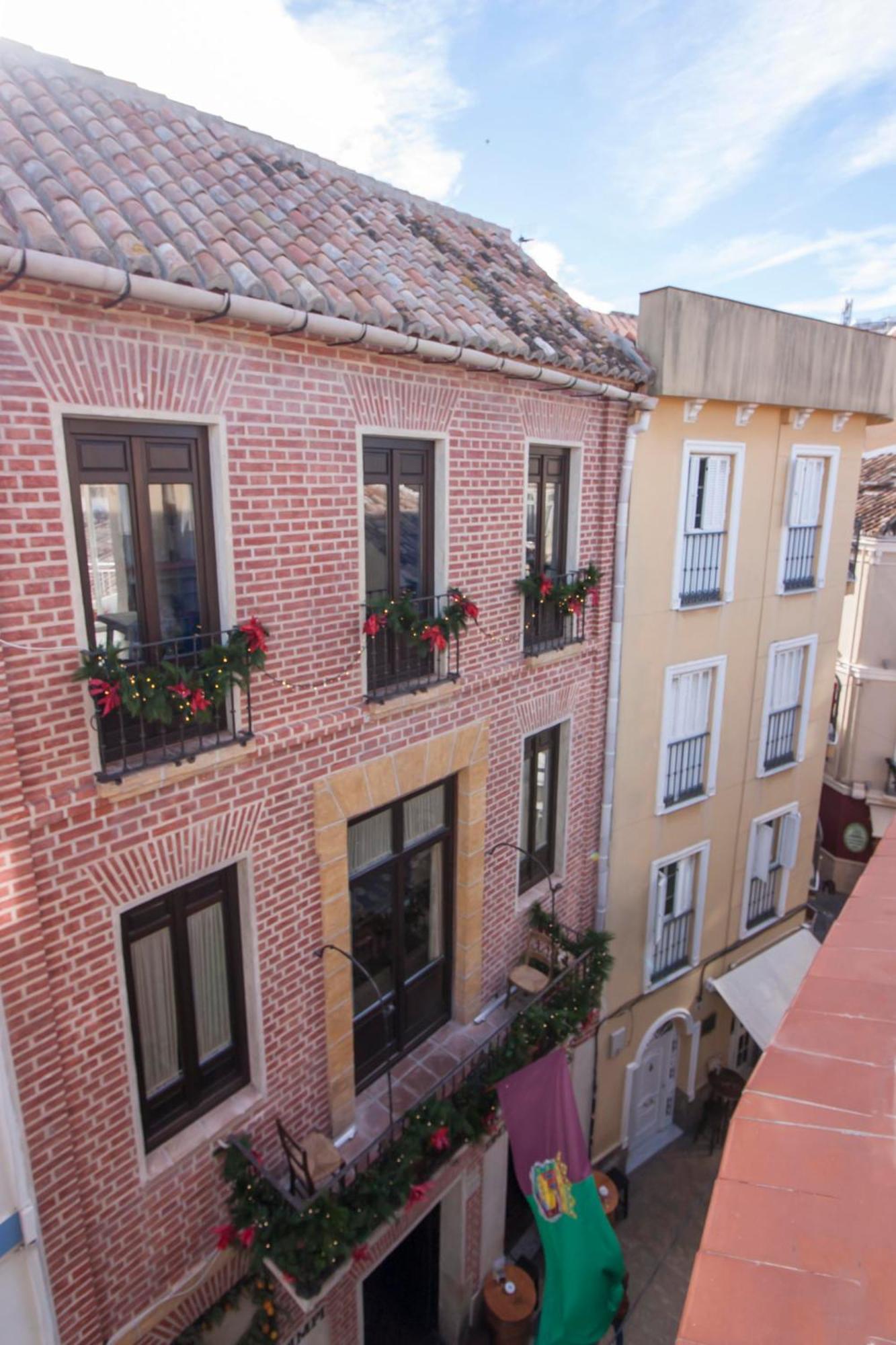 Granada Freshapartments Málaga Eksteriør bilde