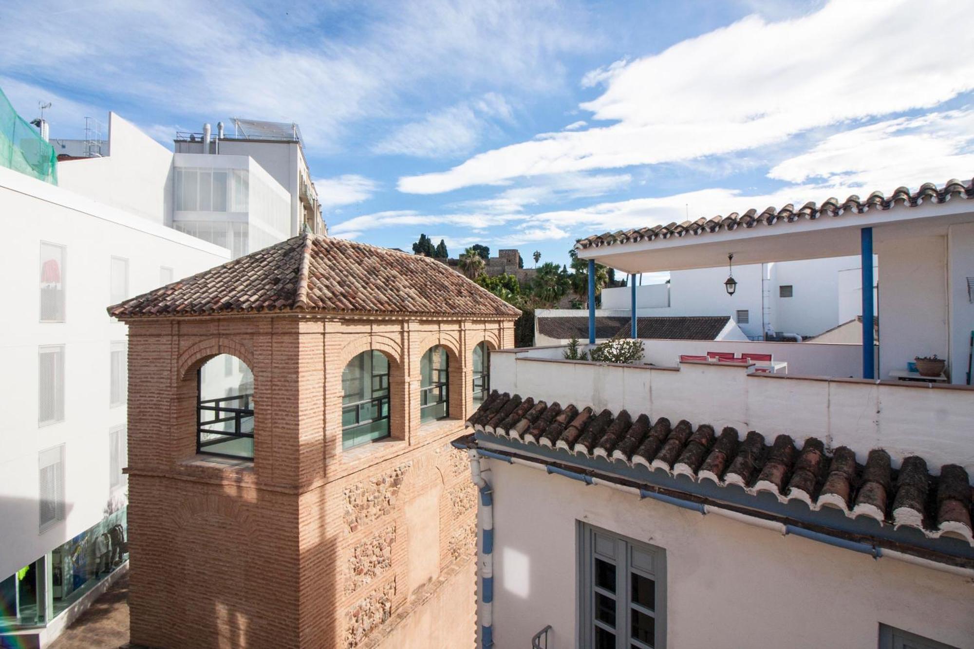 Granada Freshapartments Málaga Eksteriør bilde