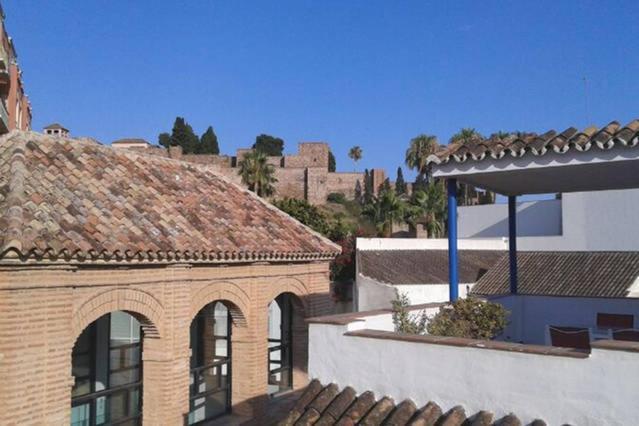 Granada Freshapartments Málaga Eksteriør bilde