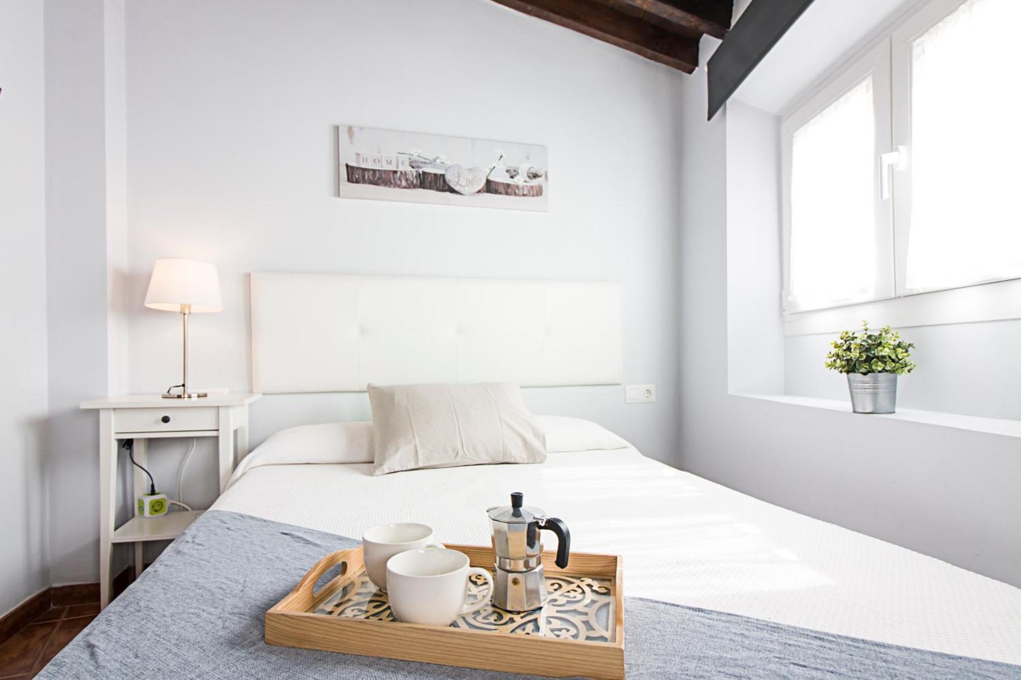 Granada Freshapartments Málaga Eksteriør bilde