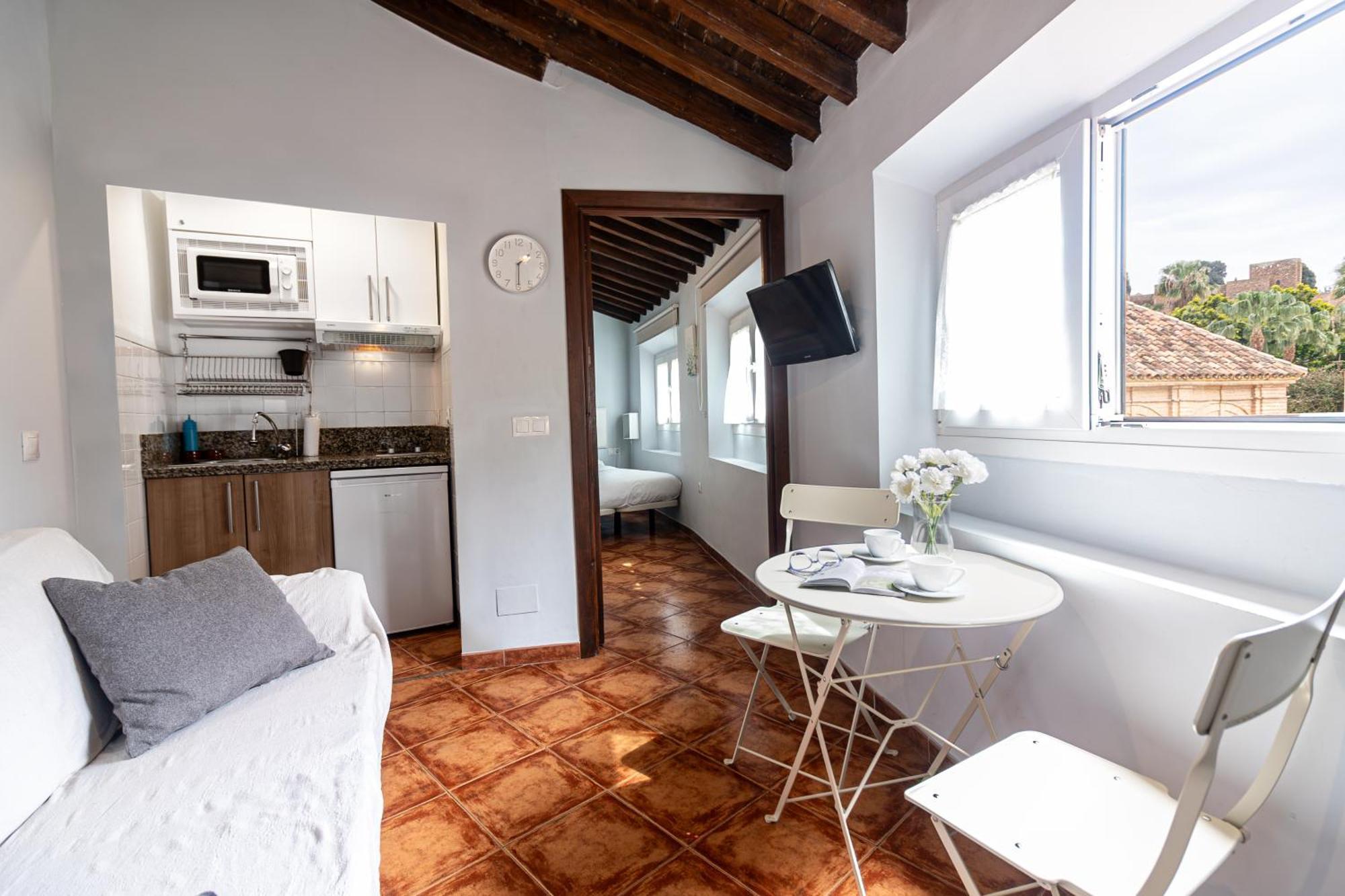 Granada Freshapartments Málaga Eksteriør bilde