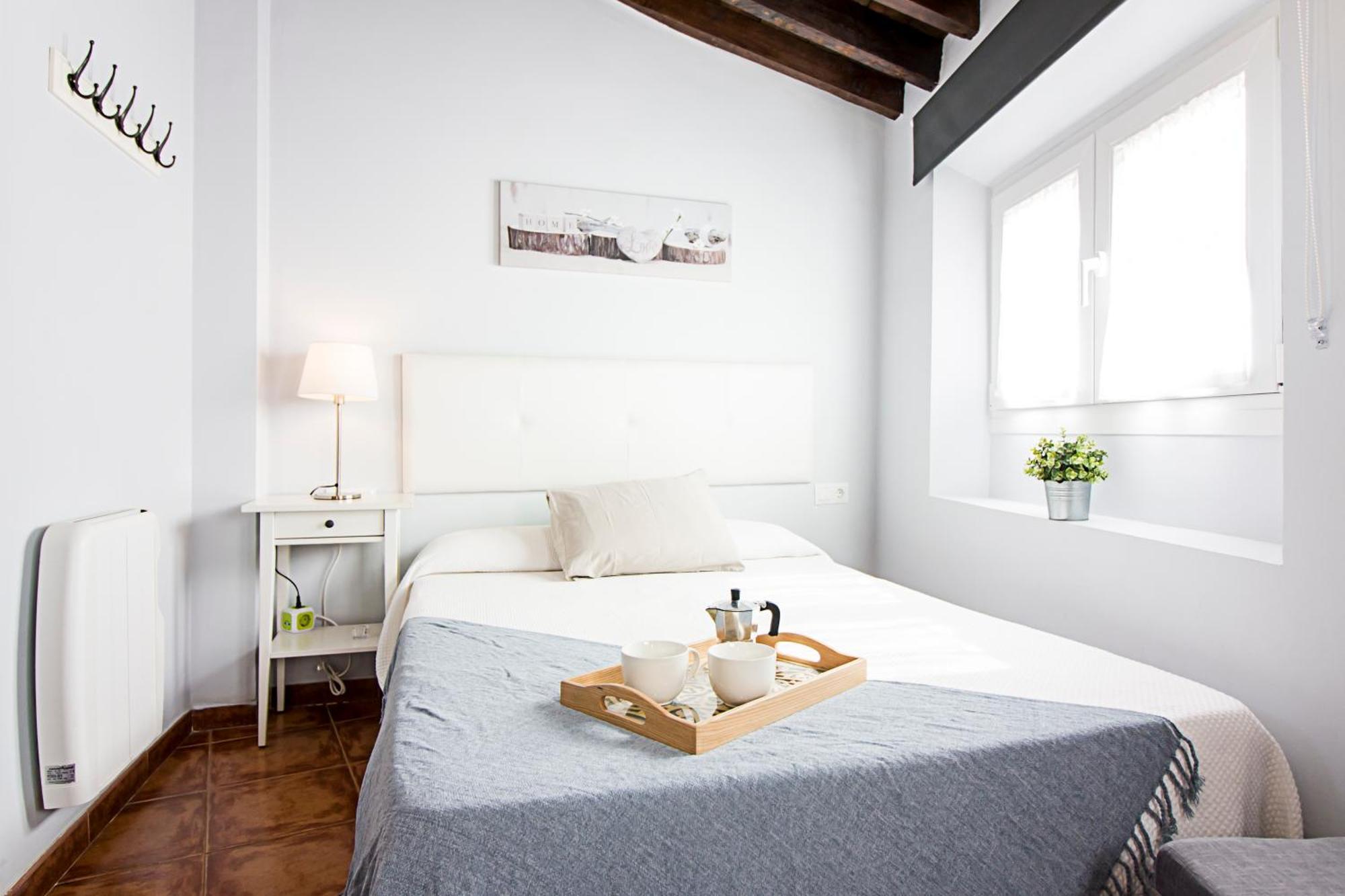 Granada Freshapartments Málaga Eksteriør bilde