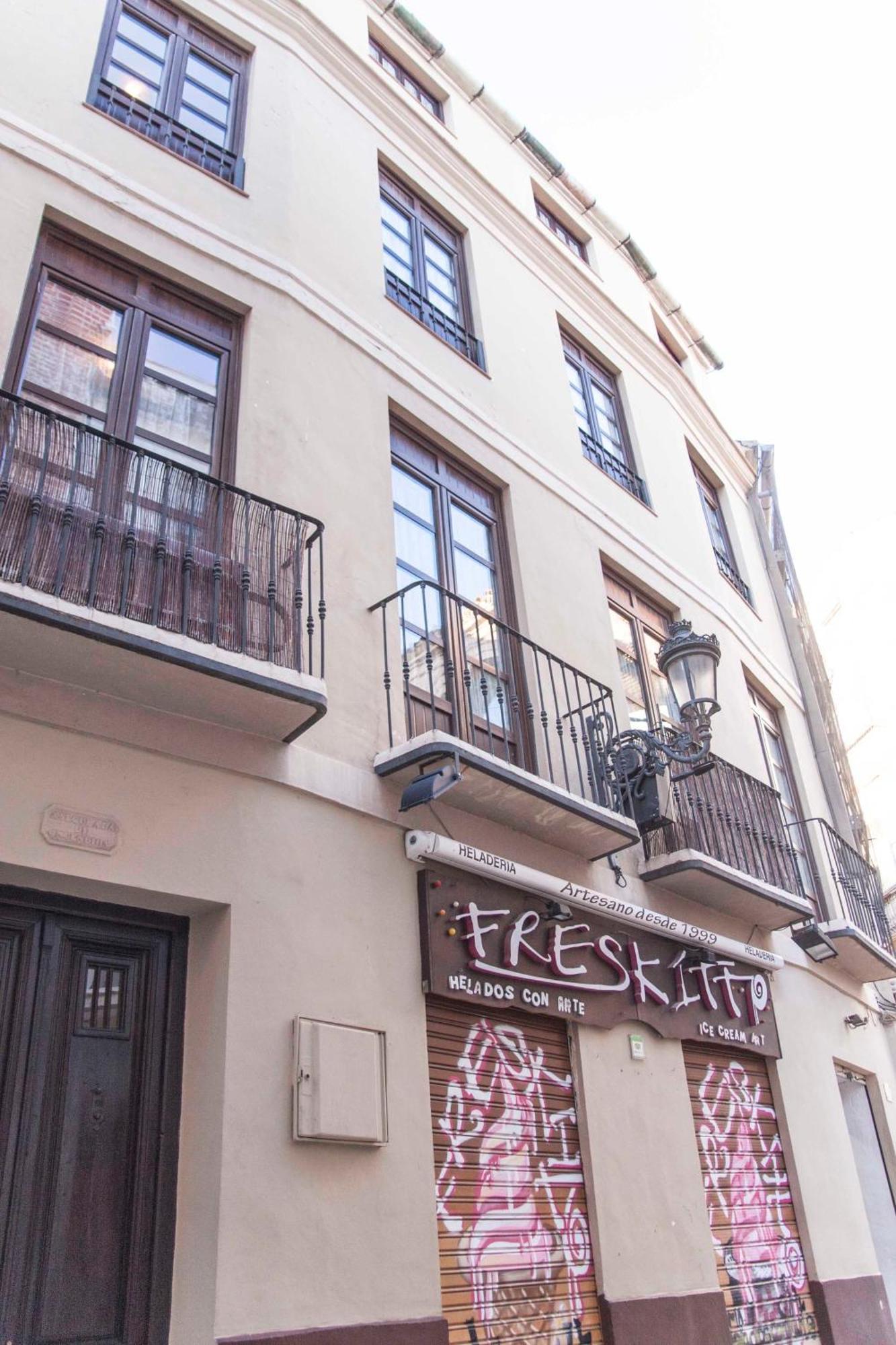 Granada Freshapartments Málaga Eksteriør bilde