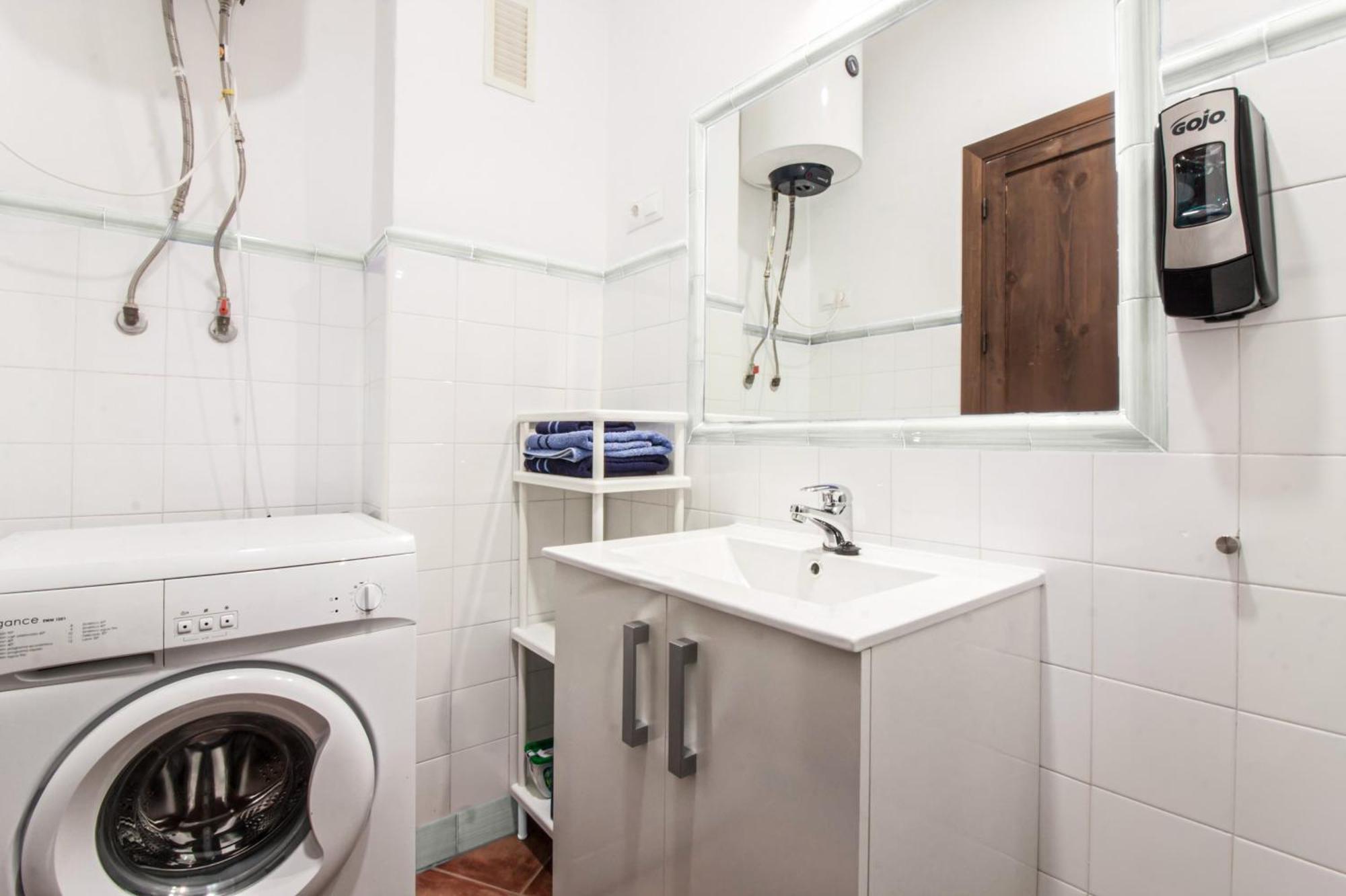 Granada Freshapartments Málaga Eksteriør bilde