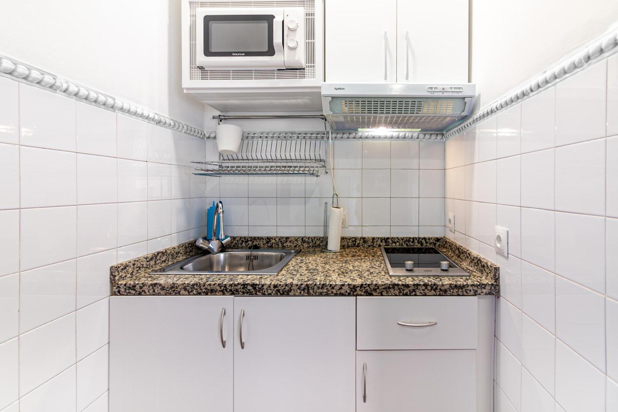 Granada Freshapartments Málaga Eksteriør bilde