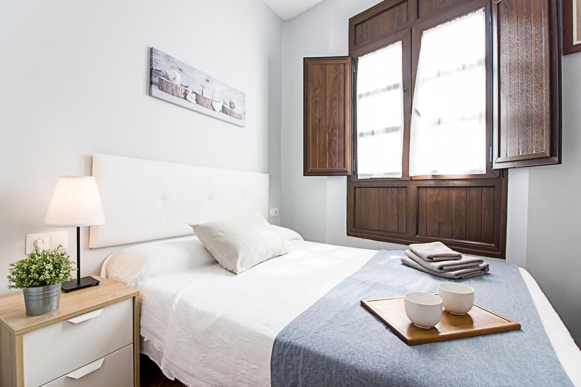 Granada Freshapartments Málaga Eksteriør bilde