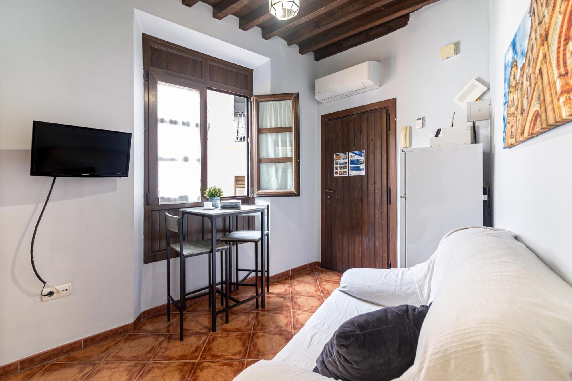 Granada Freshapartments Málaga Eksteriør bilde