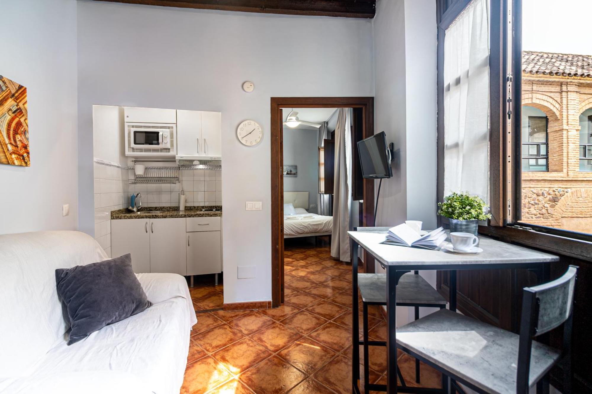 Granada Freshapartments Málaga Eksteriør bilde