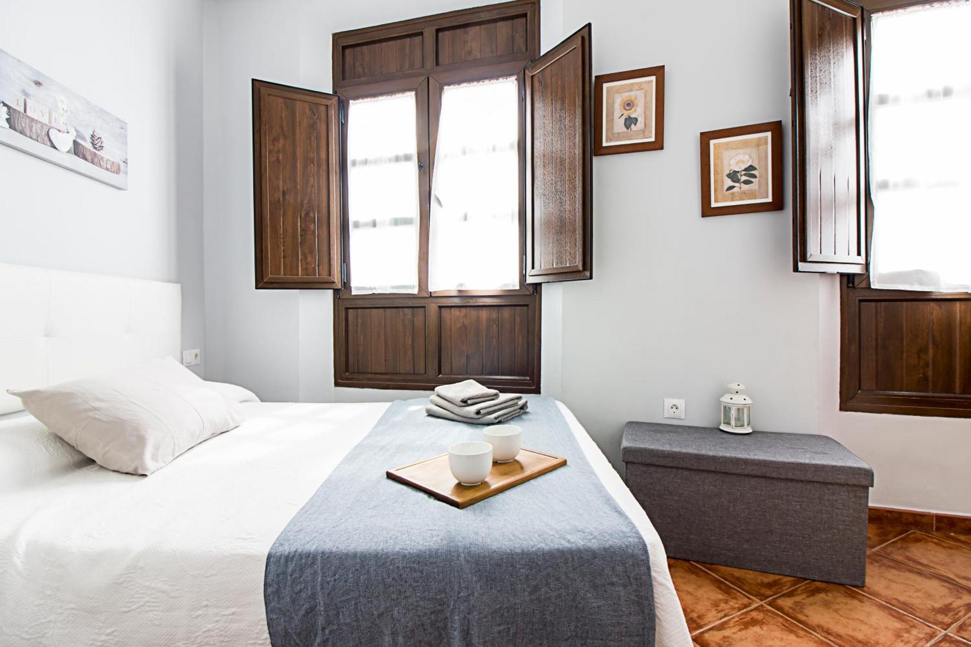 Granada Freshapartments Málaga Eksteriør bilde