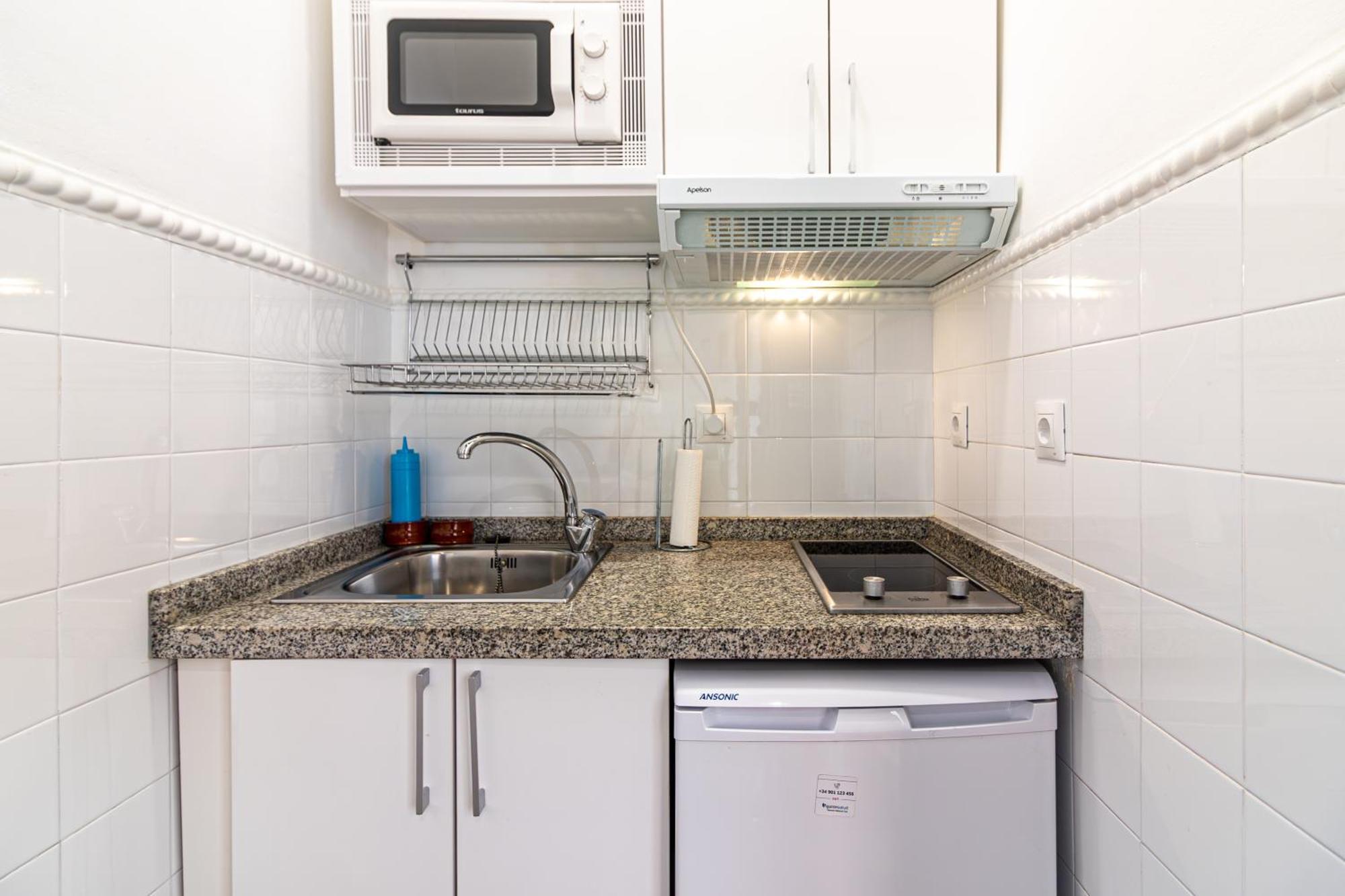 Granada Freshapartments Málaga Eksteriør bilde