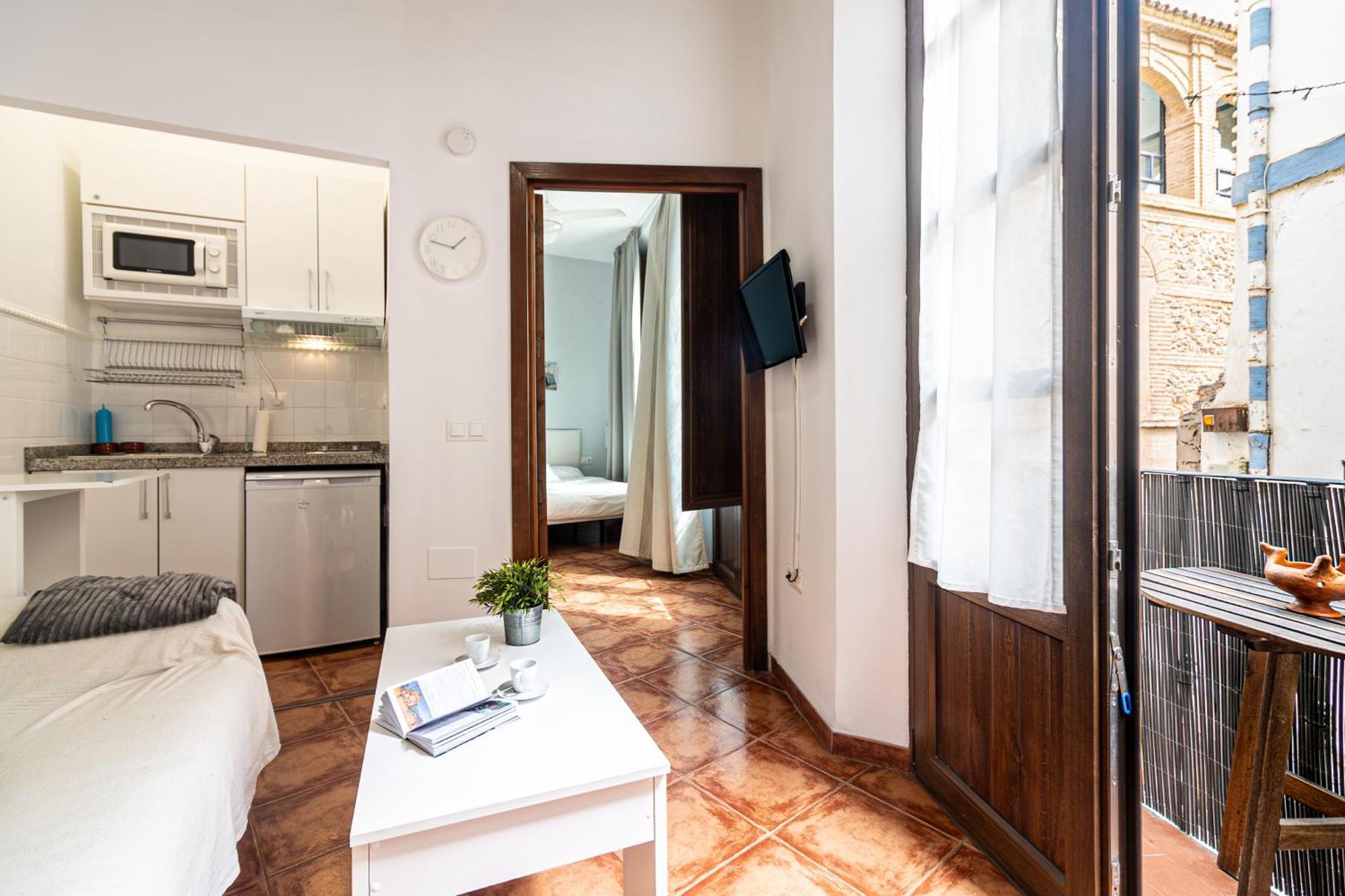 Granada Freshapartments Málaga Eksteriør bilde