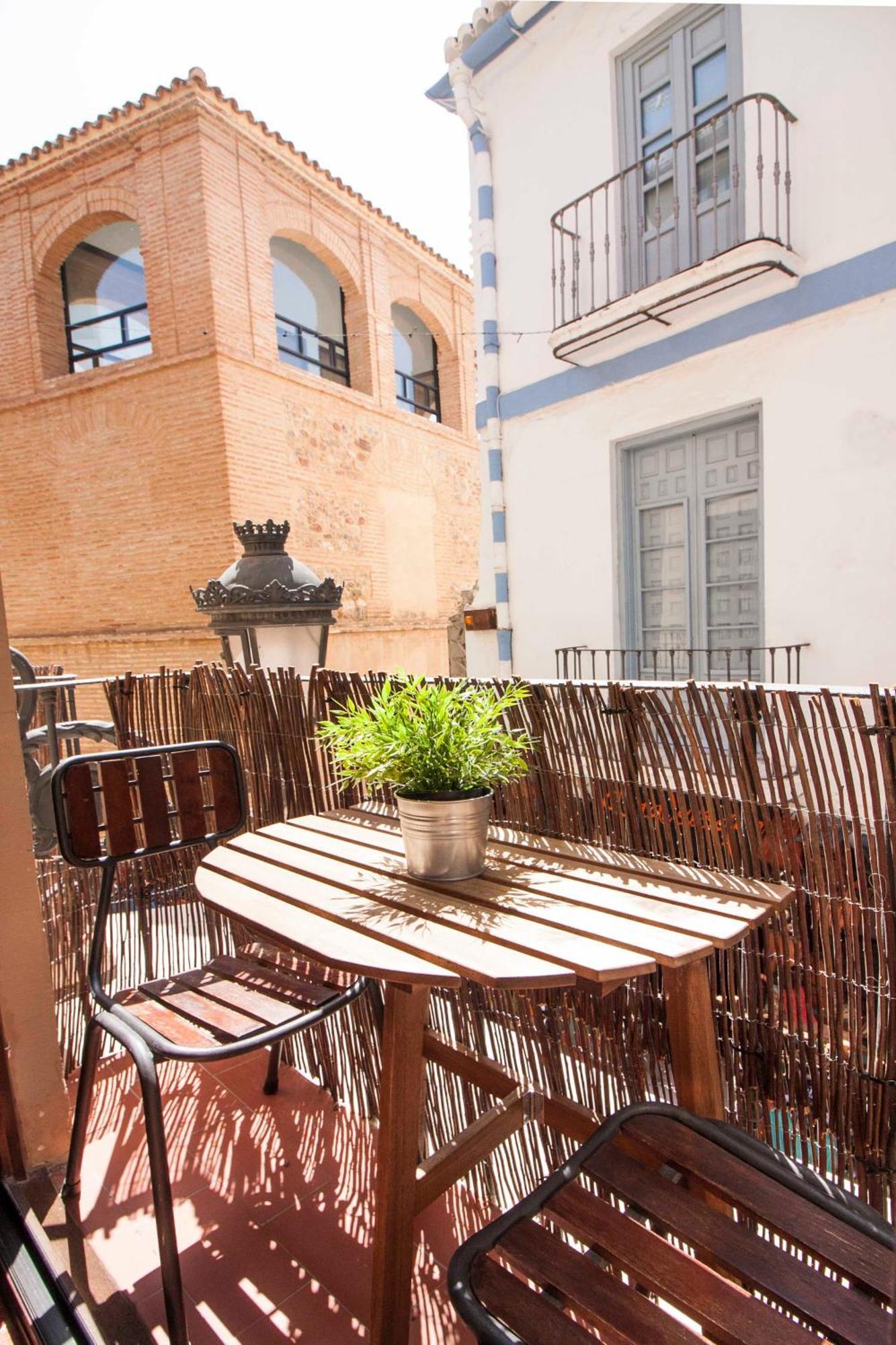 Granada Freshapartments Málaga Rom bilde
