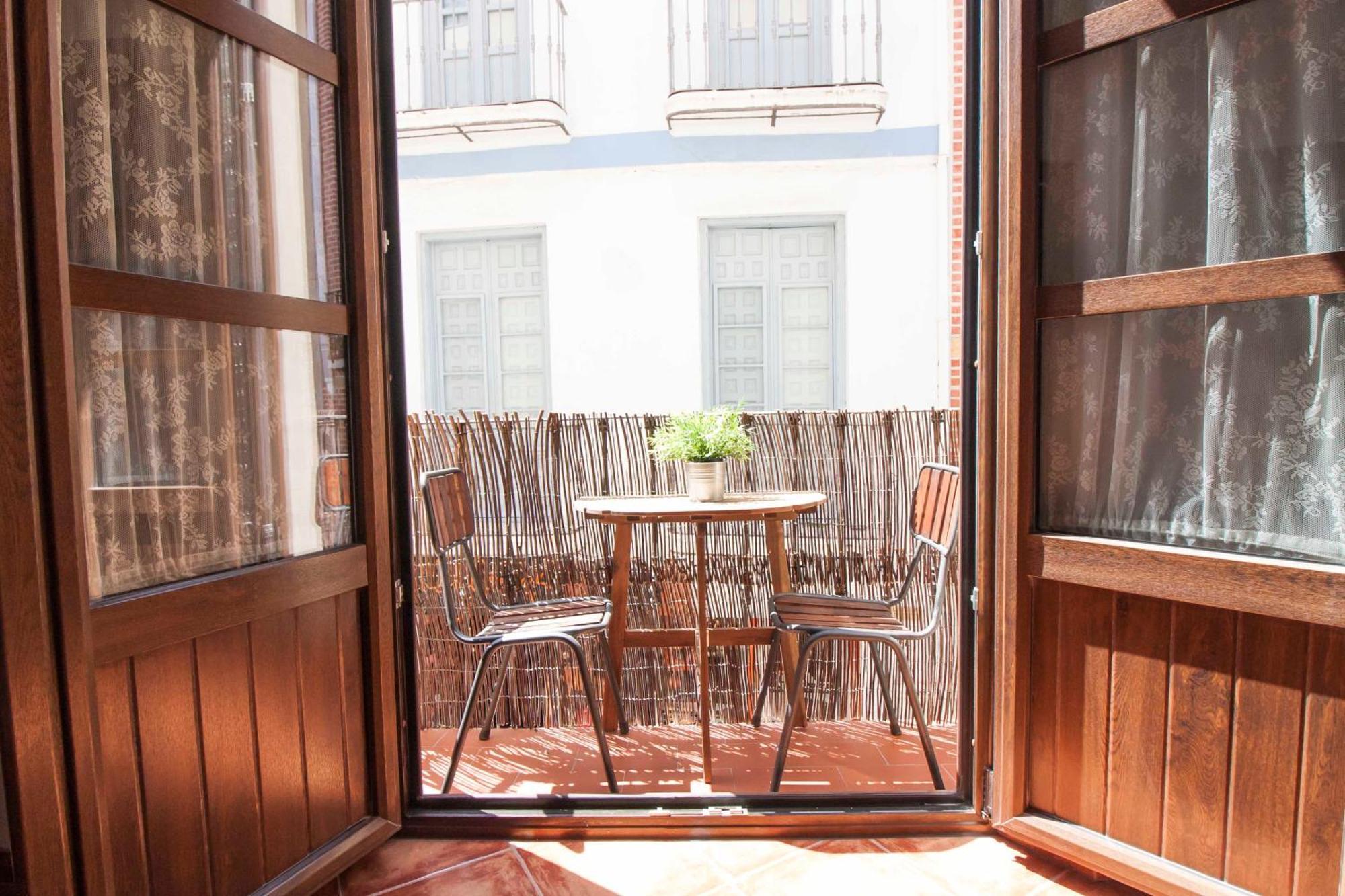 Granada Freshapartments Málaga Rom bilde
